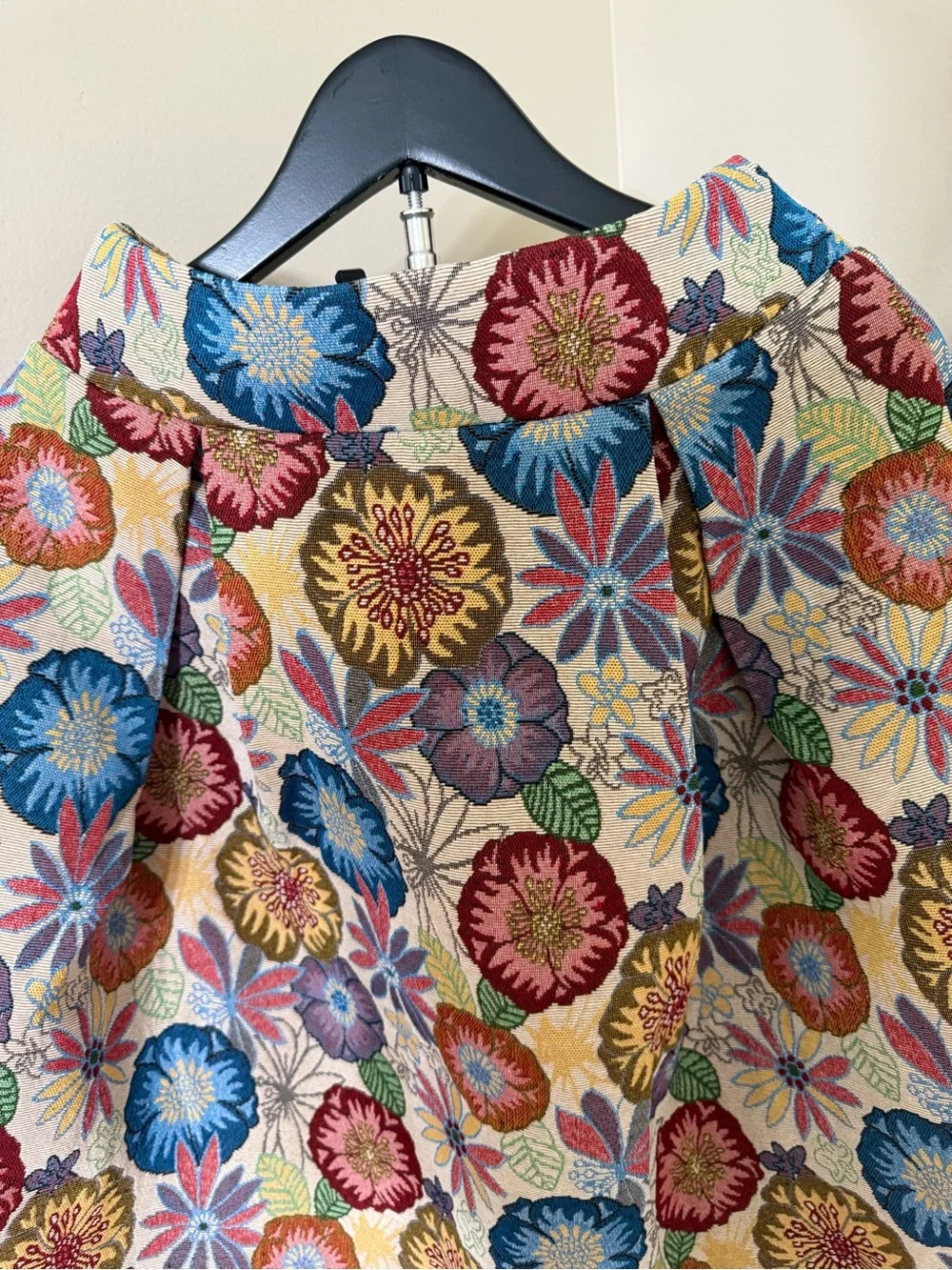 NWT ODDI Multicolor Women’s Skirt - Vibrant Pattern size Small